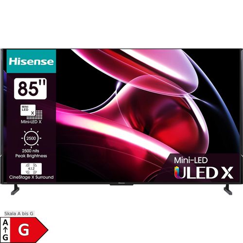Hisense LED-Fernseher 85UXKQ