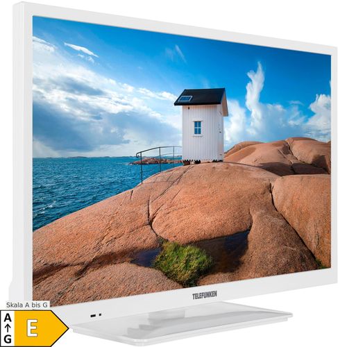 TELEFUNKEN LED-Fernseher XH24SN550MVD-W