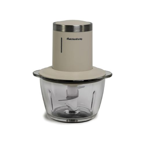 Wiederaufladbarer Zerkleinerer ESTER, 1,2 L, 200W, Zweischichtklingen