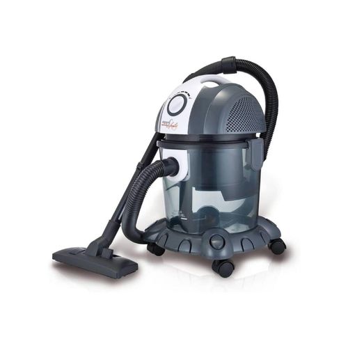 MR BIN G Bodenstaubsauger mit Wasserfilter 1400 W, 15 l Kapazität