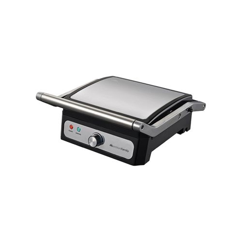 IRIS Kontaktgrill mit abnehmbaren Keramikplatten 1800W