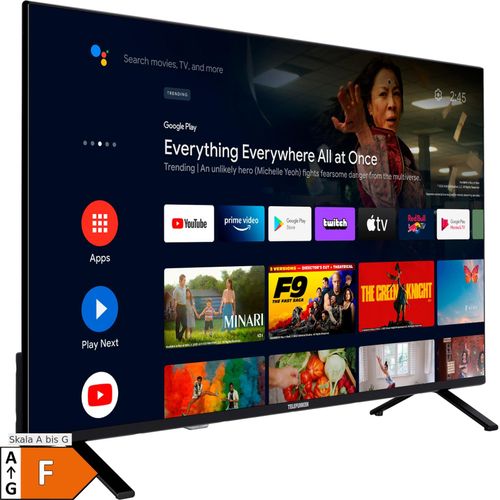 TELEFUNKEN LED-Fernseher XU43AN750S