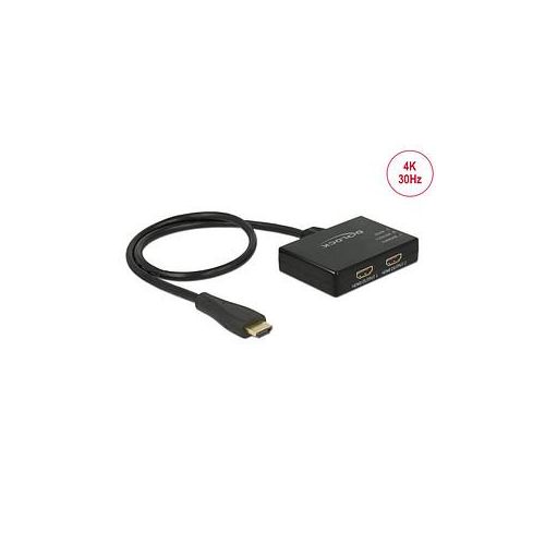 DeLOCK 87700 HDMI Splitter