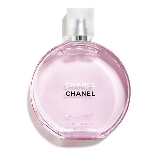 Chanel - Chance Eau Tendre - Feuchtigkeitsspendendes Parfümiertes Körperöl - chance Ch.e.tdre Huile Corps