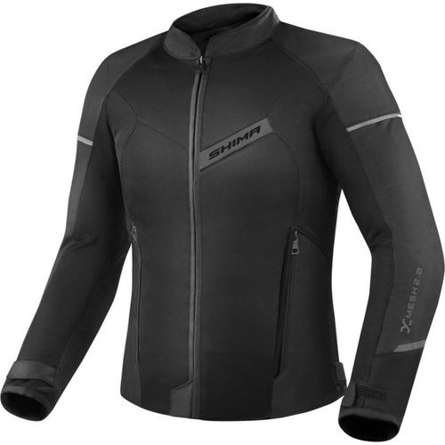 Jacken Shima XMESH20MENJKTBLK
