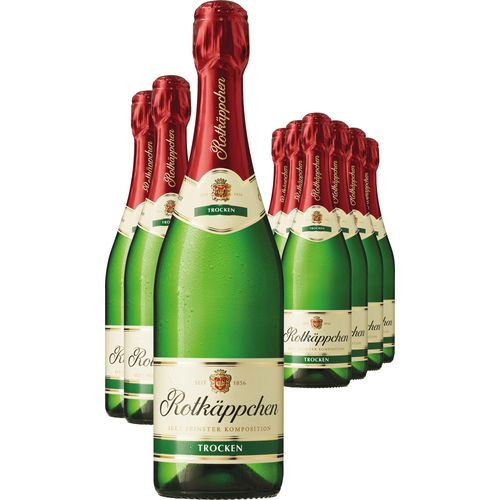 6+3-PAKET Rotkäppchen Sekt