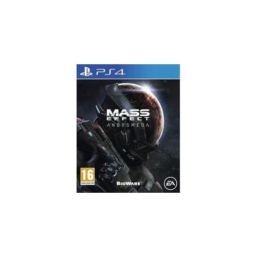 Mass Effect Andromeda - PS4 [EU Version]