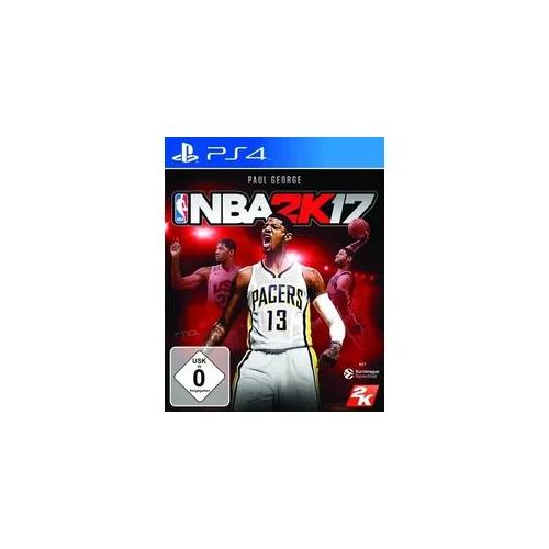 NBA 2k17 Early Tip-Off Edition - PS4 [EU Version]