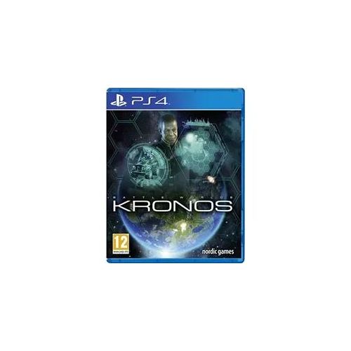 Battle Worlds Kronos - PS4 [EU Version]