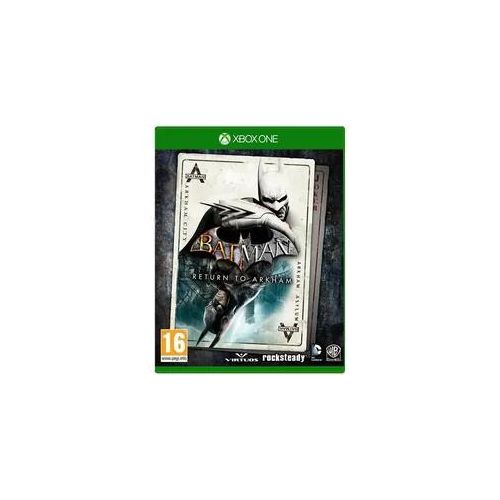 Batman Return to Arkham - XBOne [EU Version]