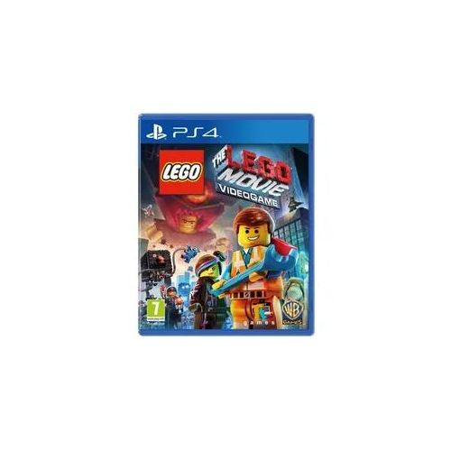 Lego The Lego Movie 1 Videogame, engl. - PS4 [EU Version]