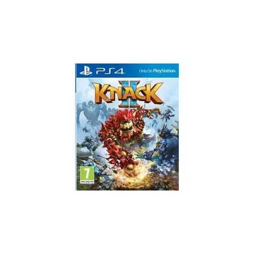 Knack 2 - PS4 [EU Version]