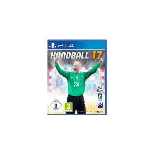 Handball 2017 - PS4