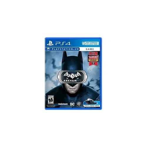 Batman Arkham (VR) - PS4 [US Version]