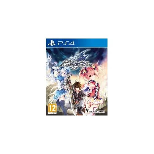 Fairy Fencer F Advent Dark Force - PS4 [EU Version]