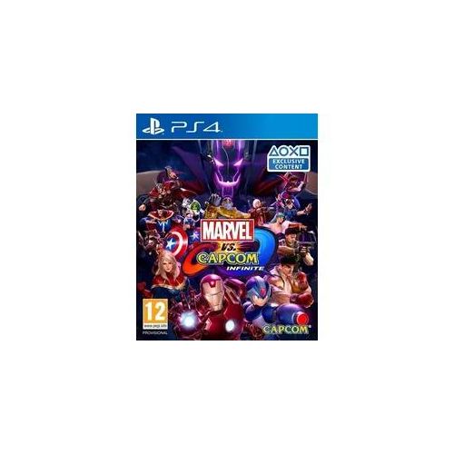 Marvel vs. Capcom Infinite - PS4 [EU Version]