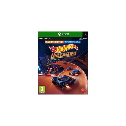 Hot Wheels Unleashed 1 Day One Edition - XBSX [EU Version]