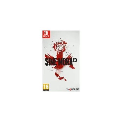 Sine Mora Ex - Switch [EU Version]