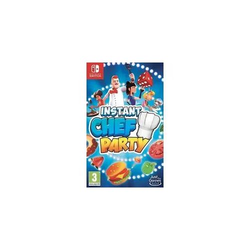 Instant Chef Party - Switch [EU Version]