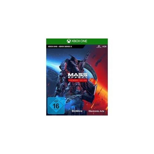 Mass Effect Legendary Edition - XBSX/XBOne