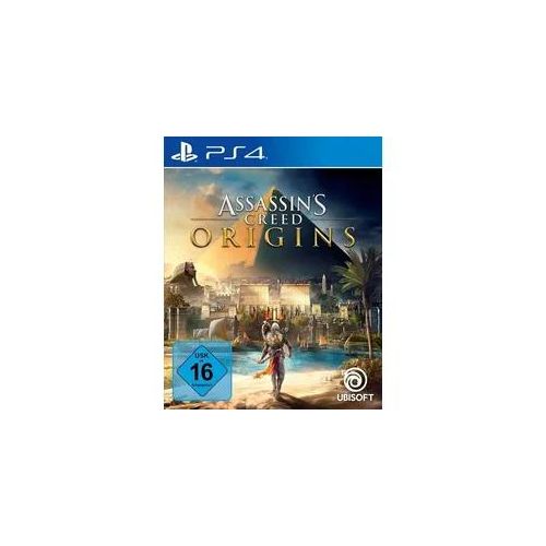 Assassins Creed Origins - PS4