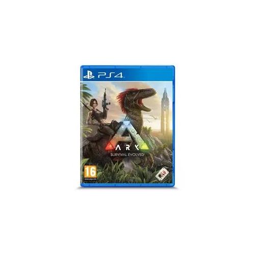 ARK Survival Evolved - PS4 [EU Version]