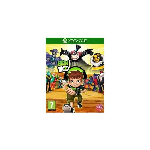 Ben 10 - XBOne [EU Version]