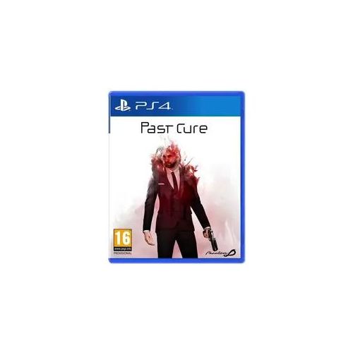 Past Cure - PS4 [EU Version]