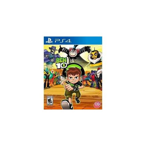 Ben 10 - PS4 [US Version]