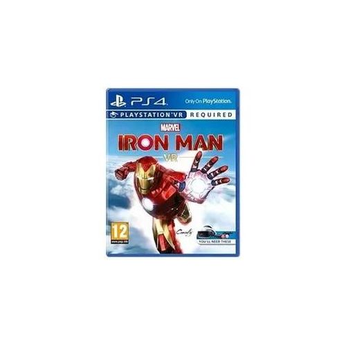 Iron Man (VR) - PS4 [EU Version]