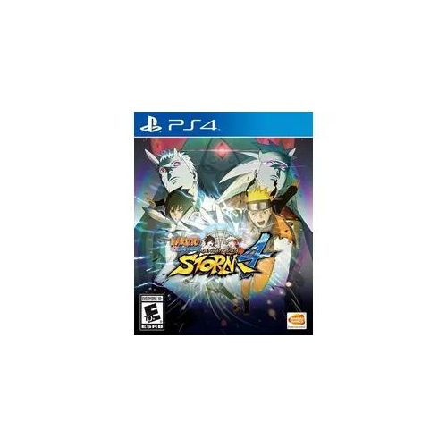 Naruto Shippuden Ultimate Ninja Storm 4, engl. - PS4 [US Version]