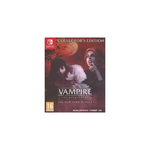 Vampire The Masquerade The New York Bundle CE - Switch [EU Version]