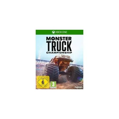 Monster Truck Championship - XBOne