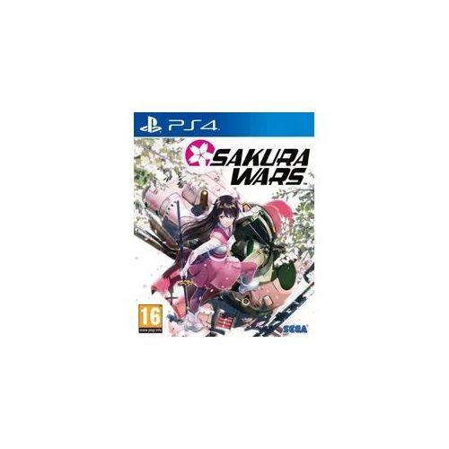 Sakura Wars Launch Edition - PS4 [EU Version]