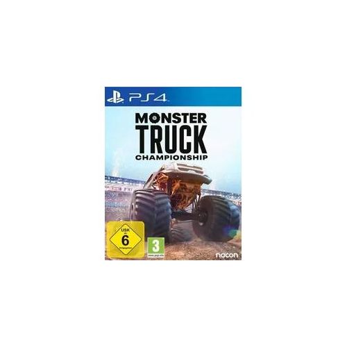 Monster Truck Championship - PS4