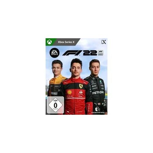 F1 2022 - XBSX