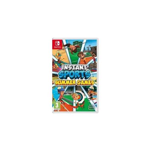 Instant Sports Summer Games - Switch-Modul [EU Version]