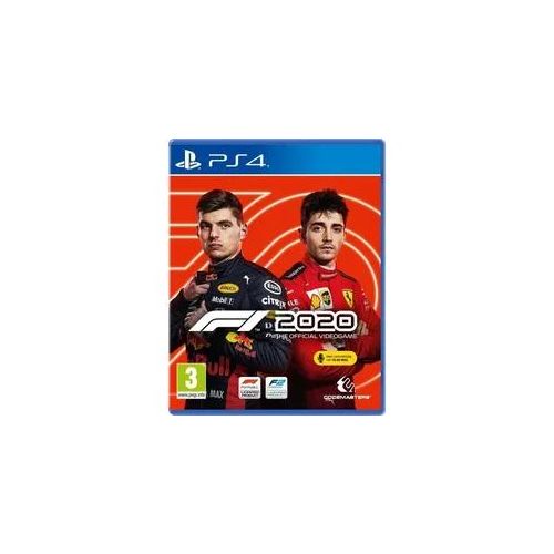 F1 2020 - PS4 [EU Version]