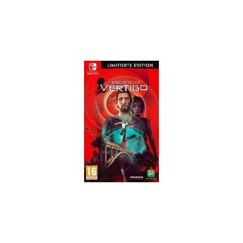 Alfred Hitchcock Vertigo Limited Edition - Switch [EU Version]