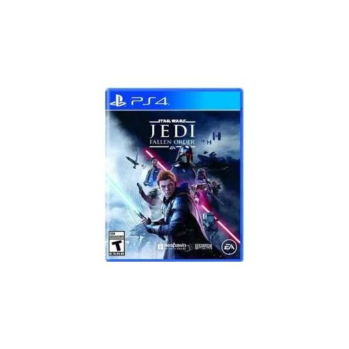 Star Wars Jedi Fallen Order - PS4 [US Version]