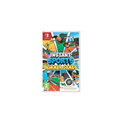 Instant Sports Summer Games - Switch-KEY [EU Version]