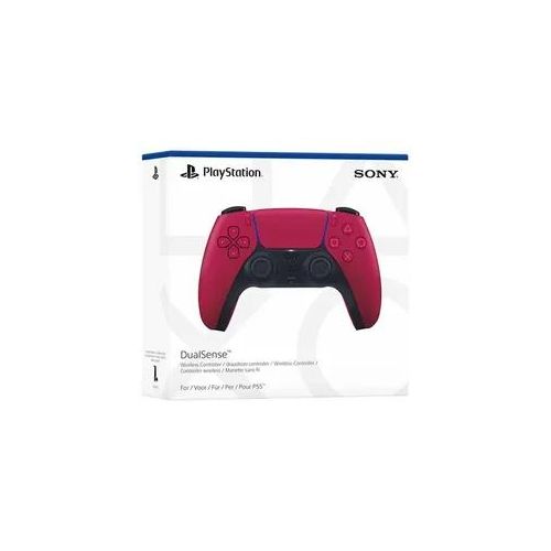 Controller Wireless, DualSense, Cosmic Red, Sony - PS5