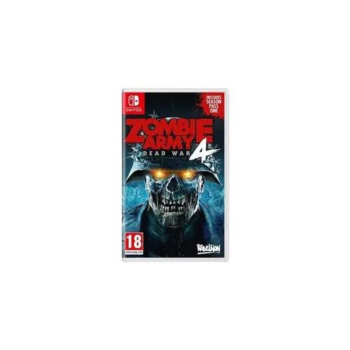 Zombie Army 4 Dead War - Switch [EU Version]