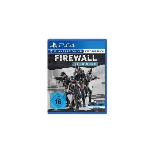 Firewall Zero Hour (VR) - PS4