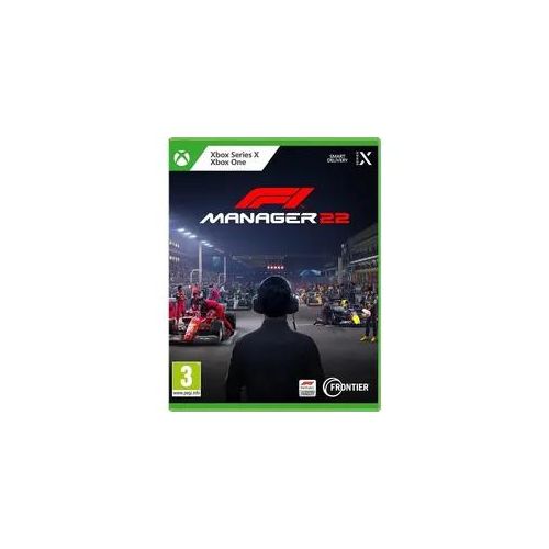 F1 Manager 2022 - XBSX/XBOne [EU Version]