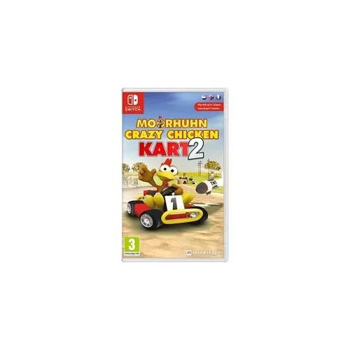 Moorhuhn Kart 2 - Switch [EU Version]