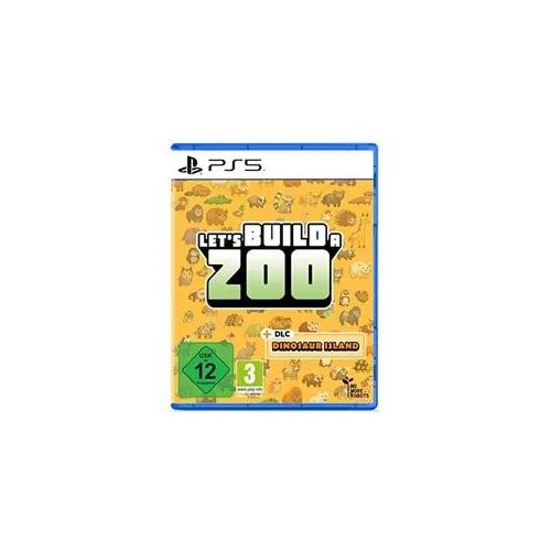 Lets build a Zoo - PS5