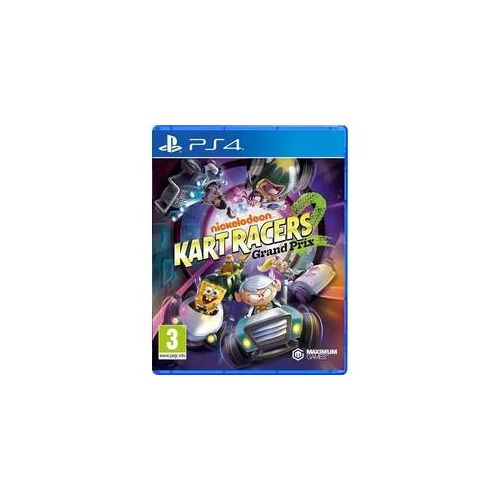 Nickelodeon Kart Racers 2 Grand Prix - PS4 [EU Version]