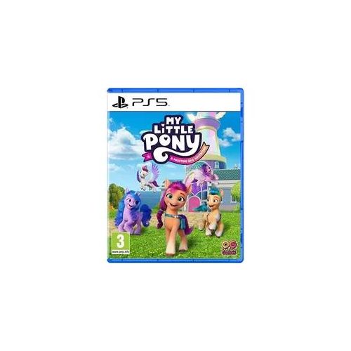 My Little Pony Ein Maretime Bucht-Abenteuer - PS5 [EU Version]