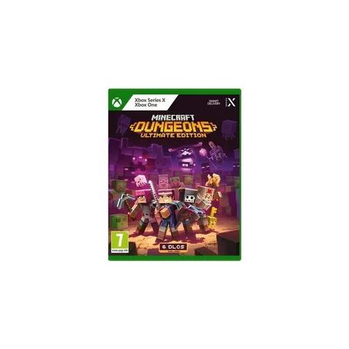 Minecraft - Dungeons Ultimate Edition - XBSX/XBOne [EU Version]